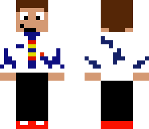 xnava's skin