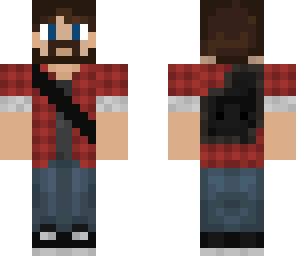 my survival skin 