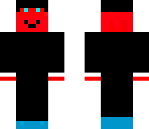 red guy