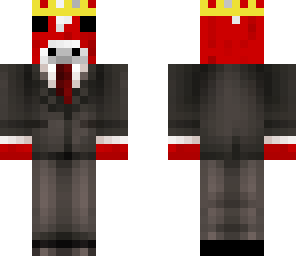 mooshroom king
