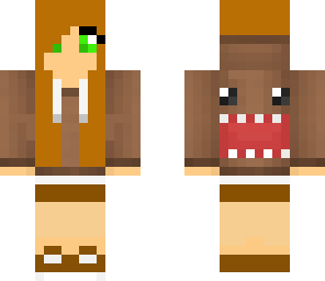 domo girl