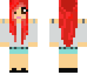 red head