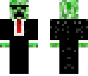 suit creeper