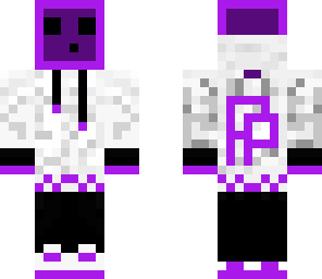 purple slime