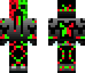 xmas creeper