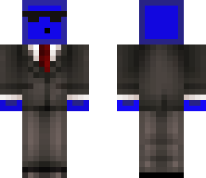 blue slime