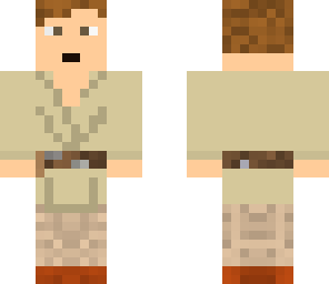 materite's jedi skin