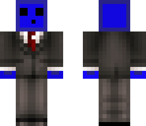 blue slime