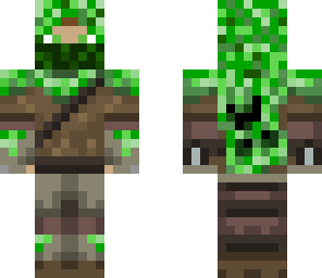creeper hunter