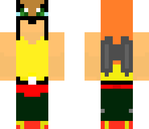 hawkgirl - improved