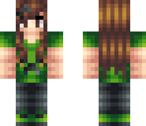 creeper girl