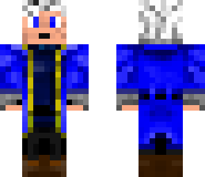 vergil dmc