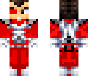 vegetta rojo