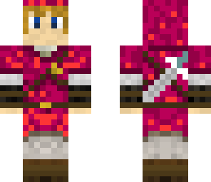 red link