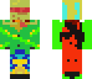 x-ray man updated