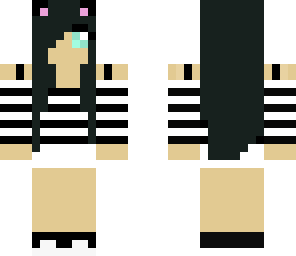 basic kitty girl