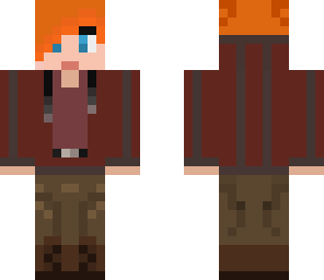 hunger games tribute girl