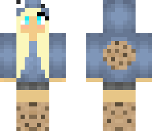 shifted cookie girl