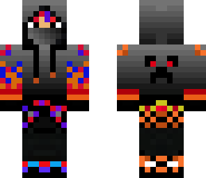 flame ninja