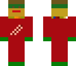 bacon man