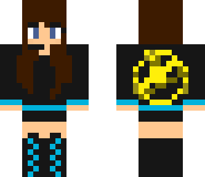 hunger games girl