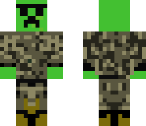 military creeper