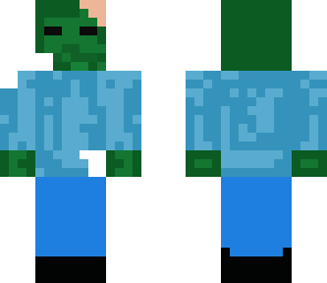 zumbi realistico