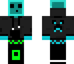 cool blue slime