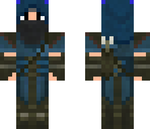 ninja archer
