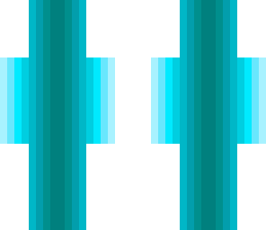 blue dude