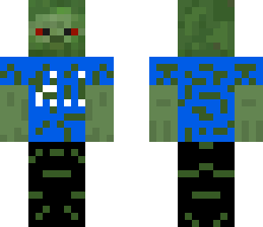 high zombie