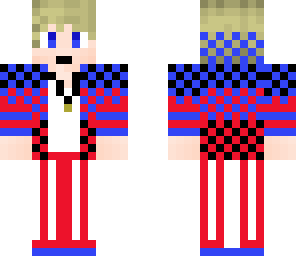 ragin american