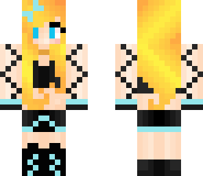 cool girl edit