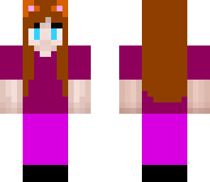 girl werewolf