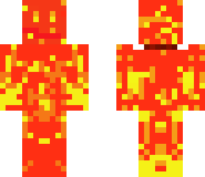 flame demon