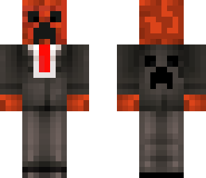 creeper suit