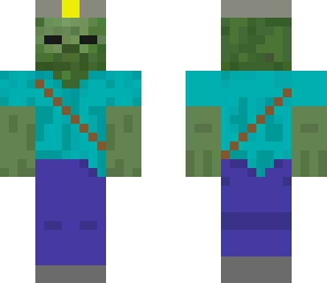 zombie miner