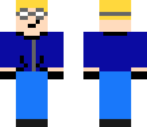 denim man