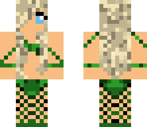 jungle girl