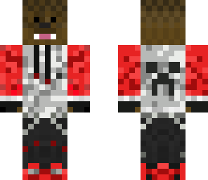 red hoddie bacca