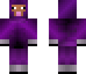purple sheep