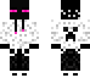 pink enderman