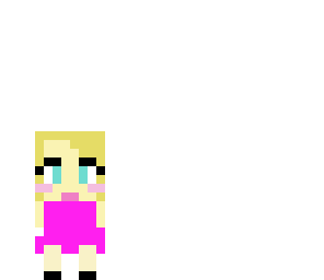 blonde baby girl