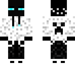 aqua enderman
