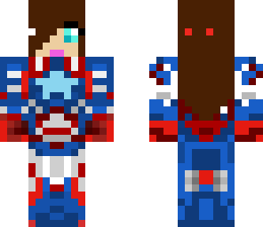 edited patriot girl