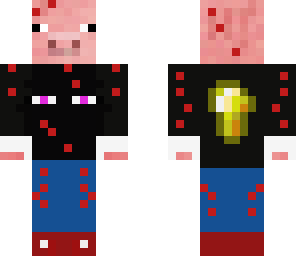 bloody pig