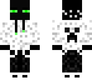 green enderman