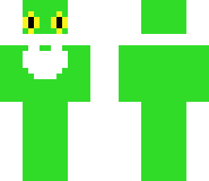 green froakie
