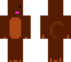 derpy monkey