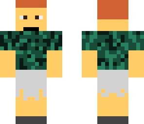 lotf skin green